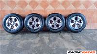 JEEP 18" ALUFELNI 5X127 NÈGYÈVSZAKOS 255/70R18 GUMIVAL OLCSÒN!!!!