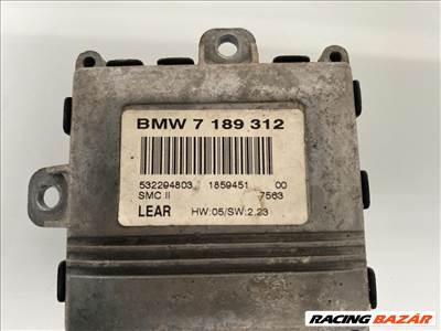 BMW E60 E61 SMC2 kanyar követő fényszóró modul 7189312 532294803