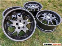 Artec VW / Seat / Skoda / Audi 17" 5X112 alufelni garnitúra (egyedi grafit színű)