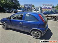 Opel Corsa C bontott alkatrészei