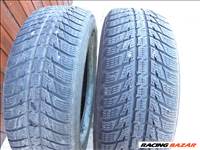  235/65R17" használt 2db Nokian téli gumi