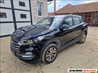 Hyundai Tucson (TL) 2WD 1.7 crdi D4FD bontott alkatrészek, bontás, bontott jármű