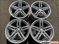 4db Wheelworld 17" Audi alufelni. (3314)