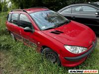 Eladó Peugeot 206 SW 75 (1360 cm³, 75 PS)