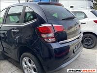 Citroen C3 Exclusive 1.2 benzin Puretech HM01 motorkódú 2009-2016-ig bontott alkatrészek