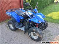 Kymco KXR 250 Quad!