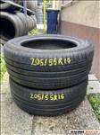  205/5516" használt Michelin Primacy 3 nyári gumi 2db