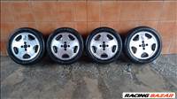 VW  CANADA15" ALUFELNI 4X100 NYÁRI 195/50R15 GUMIVAL OLCSÒN!!!