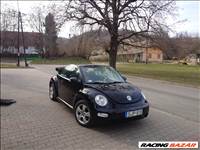 Eladó Volkswagen New Beetle Cabriolet 1.9 TDI (1896 cm³, 100 PS)