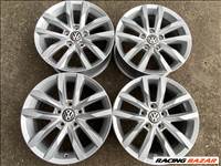 4db gyári 16" VW Passat B8 [Sepang] alufelni. (3371)