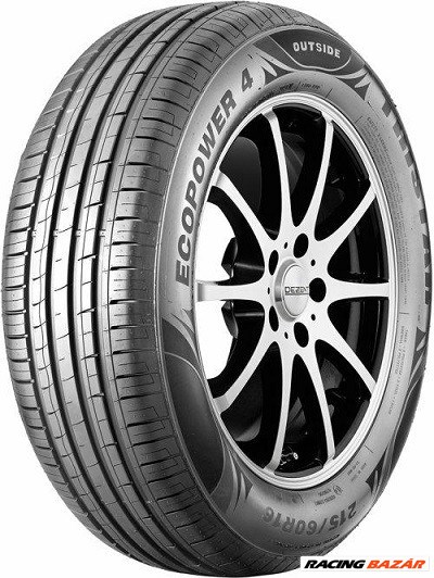 Tristar ECOPOWER 4  [91] H 205/55 R16  1. kép