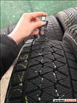 225/65 R17 Bridgestone téli gumi 90000ft a 4db/35/