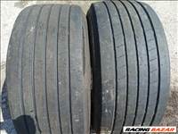 385/55R22.5 használt Dunlop teherautógumik 385 55 22.5 385 55R22.5