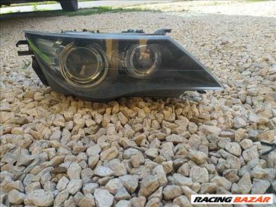 BMW E63 Fényszóró bmw M6 Lámpa E64 xenon fényszóró Adaptív LCI kanyarkövetős AFS Facelift 2003-2011  030123828200