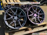 R20 5x112 (73,1) ARCEO MARSEILLE MIDNIGHT PURPLE 9J ET35 9x20 20" új alufelni felni