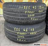  255/4519" használt Pirelli nyári gumi gumi