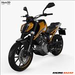 KTM 690 Duke Ktm 125 bontott alkatrészek 