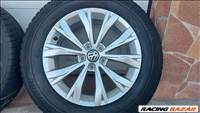 Gyári, VW Tiguán II. 5NA  /Montana/17" alufelni 5x112  téli  gumikkal