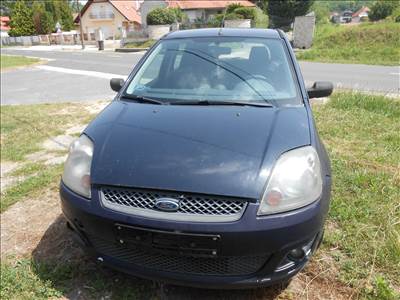 FORD FIESTA V (JH_JD) 1.4 16V torokkatalizátor