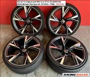 R22 5x112 Original Audi RS6 10.5J ET19  OE 4K0601025 + 285/30 Michelin