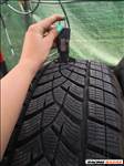  235/55 R19 Goodyear téli gumi 66000ft a 4db/401/