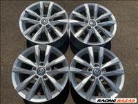 4db gyári 16" VW Touran [Trondheim] alufelni. (3399)