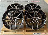 R20 5x114,3 (73,1) ARCEO MARSEILLE BLACK DIAMOND  9J ET35 új alufelni felni 9x20 20" 20col