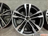  10JJ 20" újszerű (gyári felni) alufelniR20 Original bmw 10J ET40 - 7846788 1darab alufelni