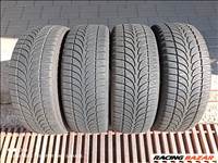 205/55 R16" Bridgestone használt téli garnitúra