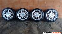 FIAT 16" ALUFELNI 4X98 NYÁRI 205/45R16 GUMIVAL OLCSÒN!!!