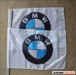 Mercedes, Audi és BMW (M) zászlók 