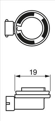 BOSCH 1 987 301 339 - izzó ABARTH ALFA ROMEO ALPINA AUDI BMW BMW MOTORCYCLES BYD CADILLAC CHERY CHEV