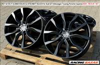 R21 5x130 (71,6) MAK KOLN 9.5J ET52 MATT BLACK for Audi Q7 Volkswagen Touareg Porsche Cayenne 