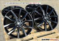 R21 5x112 (66,45) MAK KOLN 9.5J ET31 MATT BLACK új alufelnik 21" 