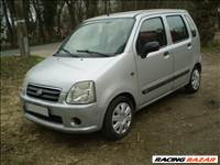 Suzuki Wagon R+ 1.3 GC MAGYARORSZÁGI. de NEM szép. NEM jó!!!