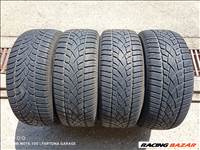 225/55 R17" Dunlop használt téli garnitúra