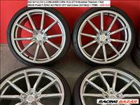 R22 5x112 (74,1) CONCAVER CVR4 10,5J ET19 Brushed Titanium + R22 285/30 Pirelli 