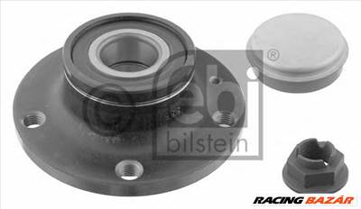 FEBI BILSTEIN 28145 - kerékcsapágy készlet ABARTH FIAT OPEL VAUXHALL