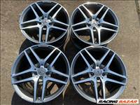 4db gyári 19" Mercedes-Benz S222 AMG alufelni. (3446)