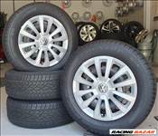 5x112 gyári Volkswagen Beetle lemezfelni 215/60 R16 téli gumik   /K241