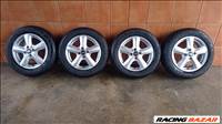 HYUNDAI I20 15" ALUFELNI 4X100 TÉLI 185/65R15 GUMIVAL OLCSÒN!!