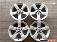 5x120 17" BMW Style 119 használt alufelni garnitúra (R)