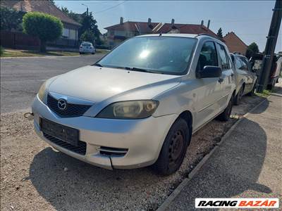 Mazda 2 1242ccm váltó 