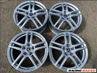 4db Dezent 18" Mercedes-Benz C - A - B - CLA alufelni. (3434)