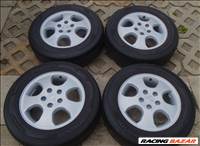 5x110 Gyári Opel Alufelni 15" Astra, Zafira