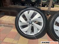 17” 5x112 VW Golf VIII “Belmont” alufelni szett 205/50 r17 téligumikkal!