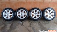 RENAULT TRAFIC 17" ALUFELNI 5X118 TÉLI 215/60R17 GUMIVAL OLCSÒN!!!