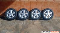 TOYOTA YARIS 15" ALUFELNI 4X100 TÉLI 185/65R15 GUMIVAL OLCSÒN!!!