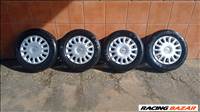 OPEL CORSA C 14" LEMEZFELNI 4X100 NYÁRI 175/70R14 GUMIVAL OLCSÒN!!!!