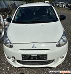 Mitsubishi Space Star II (2012-2016) komplett első lökhárító  6400d3360 6400d336zz